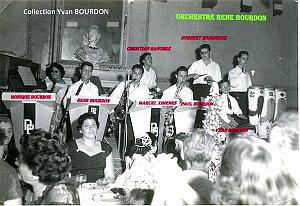 Oran SDV- 4817-ORCHESTRE RENE BOURDON 